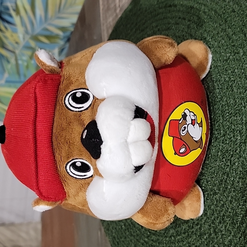 Bucees.plushie